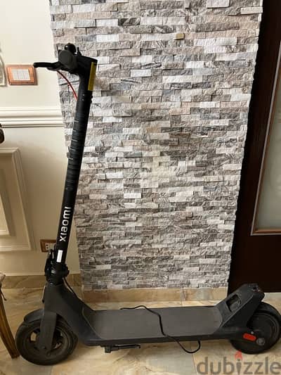 Xiaomi electric scooter 4 lite