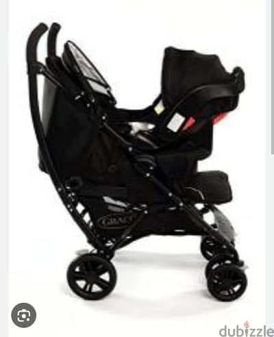 Graco travel system