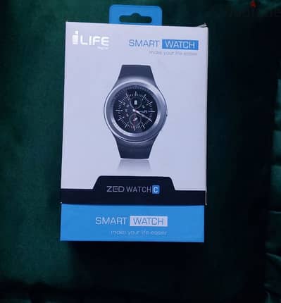 "I-Life Zed Watch C" ساعة سمارت