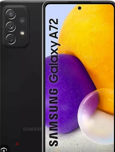 samsung A72