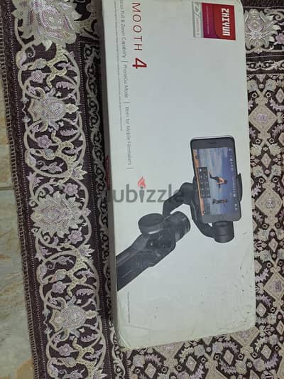 zhiyun smooth 4