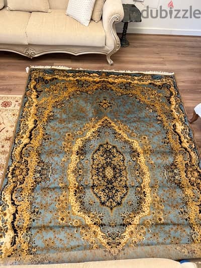 سجاده المانى كبيره صوف١٠٠٪؜