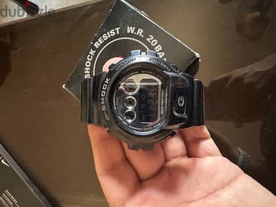 G-Shock DW 6900