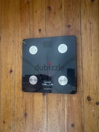 Renpho smart scale