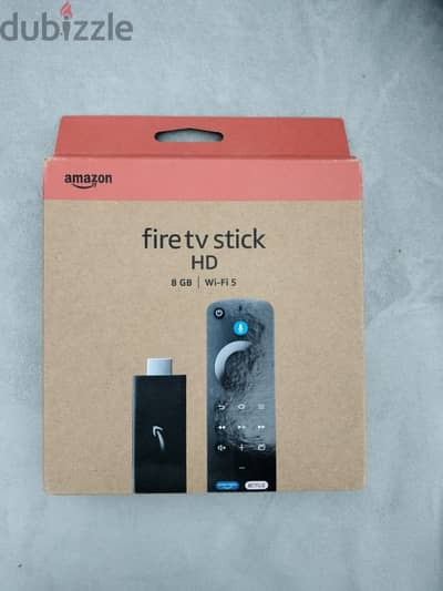 Amazon Fire TV Stick HD