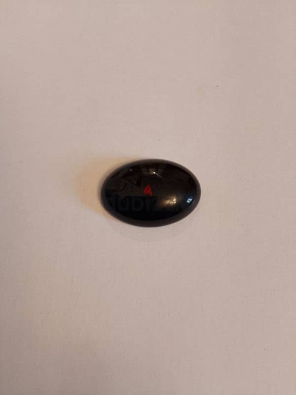 Natural black Onyx 1