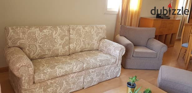 Fully Furnished Apartment for Rent in Zayed 2000 Compound – Prime Location