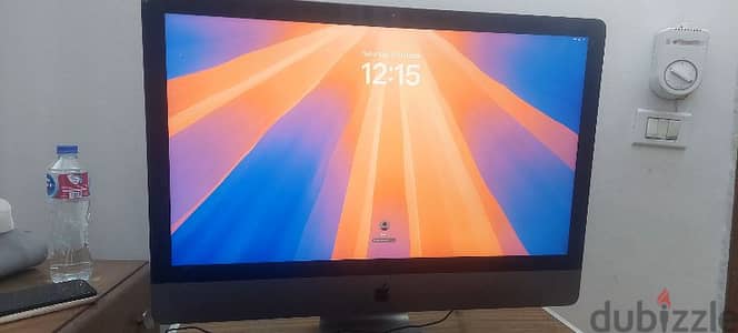 Apple Imac Pro 2017 27.5inch 5K Retina Display 1TB SSD 32GB RAM