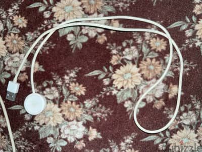 شاحن ايفون اروجنال وسماعه اورجنال متبرشمه وجربات