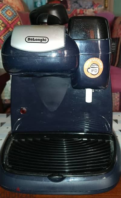 Deolonghi EC9 steam coffee maker