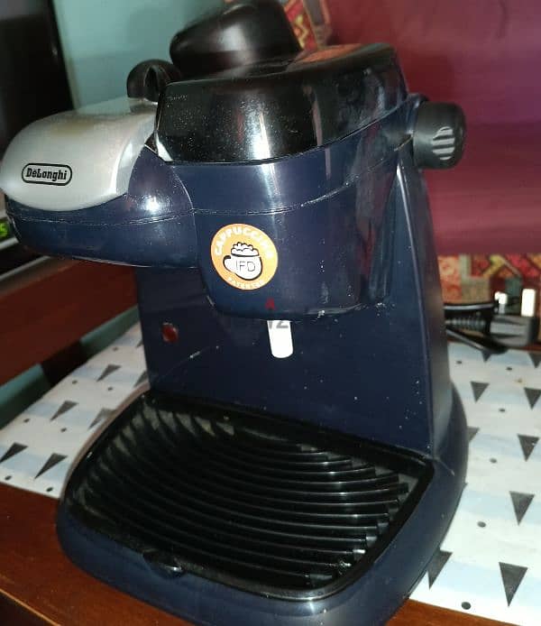 Deolonghi EC9 steam coffee maker 1
