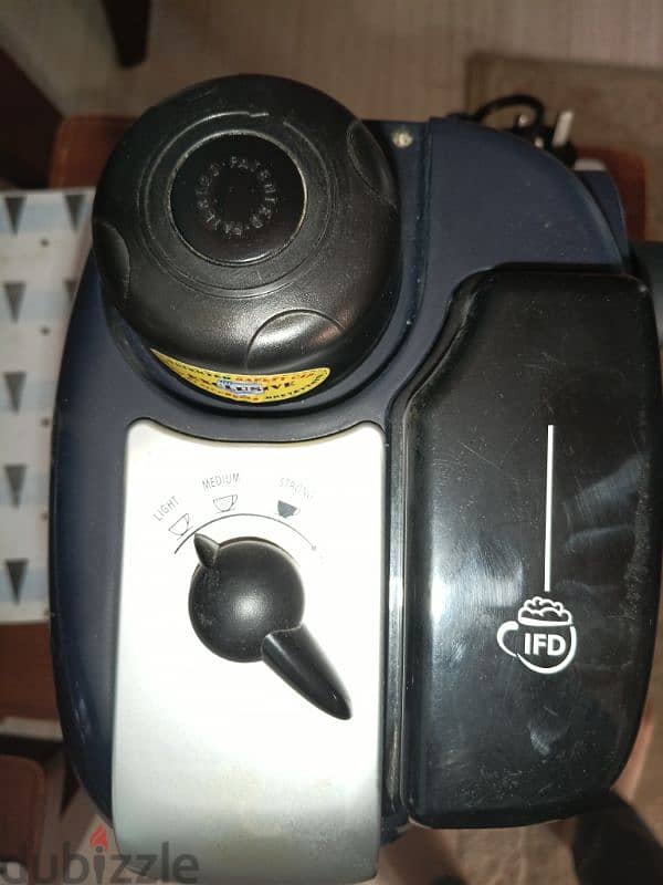 Deolonghi EC9 steam coffee maker 2