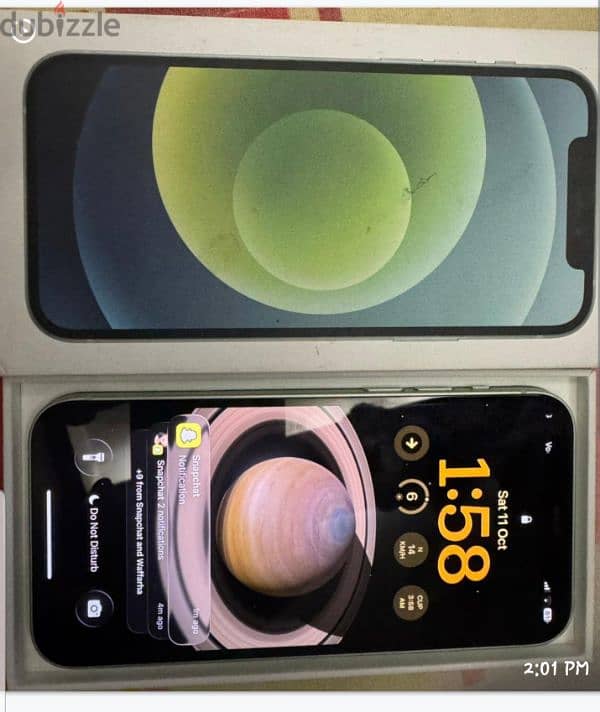 iphone 12 87%64g 3