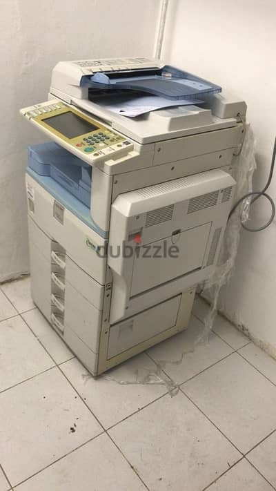 ماكينة تصوير روكو ابيض واسود