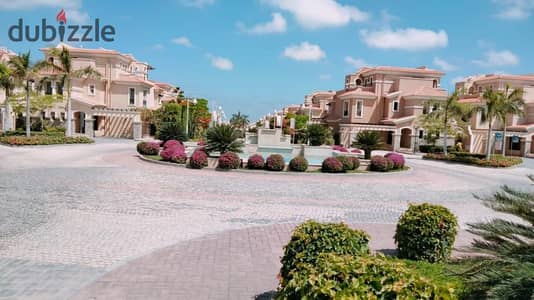 فرصتك تمتلك توين فيلا فاخرة في كمبوند جوار – الإسكندرية