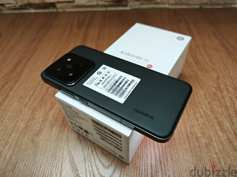 Xiaomi 14 flagship ram 12 rom 256gb - Mobile Phones - 206123236