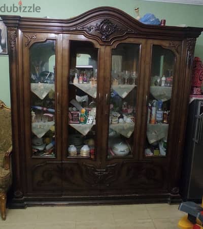 سفرة ٨ كراسي ونيش