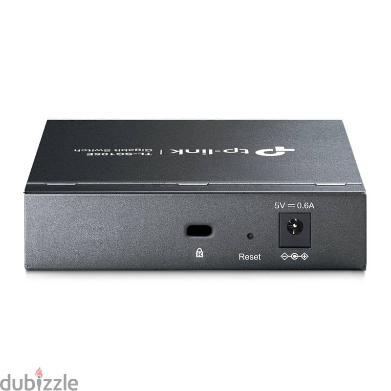 TP-Link TL-SG105E TP-Link desktop switch 1