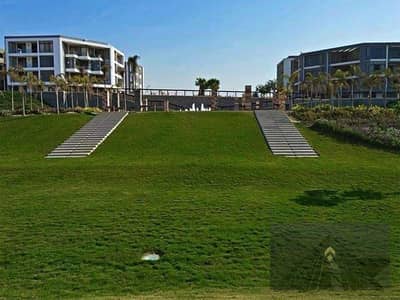 شقة للبيع غرفتين  امام مطار القاهرة الدولي Apartment for sale with a down payment ((5%))