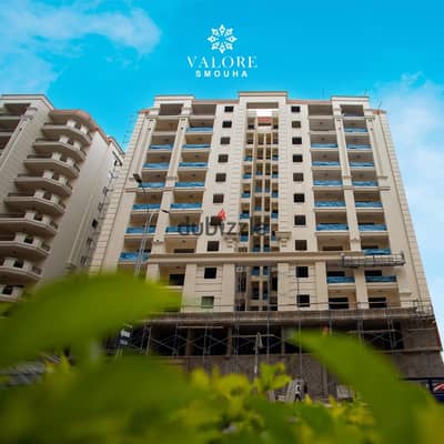 Ready-to-move unit, fully finished and located in the heart of Smouha.