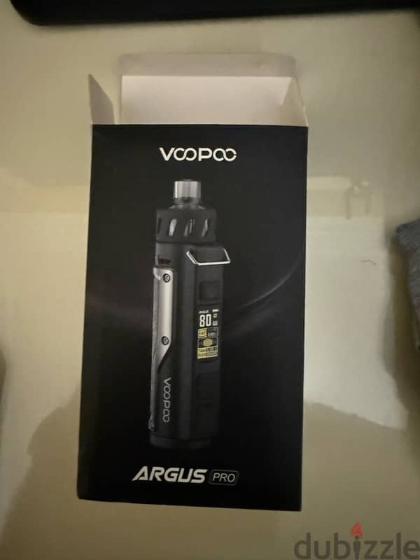 Argus pro 2