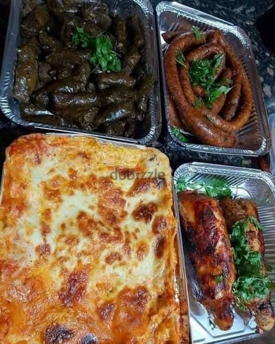 اكله مونه