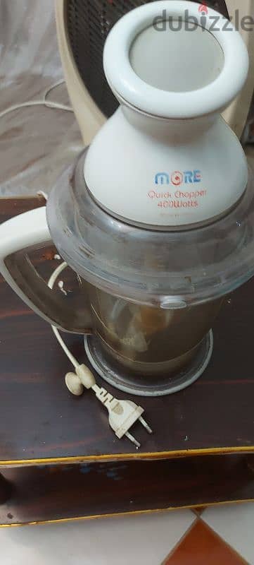 كبة More 4
