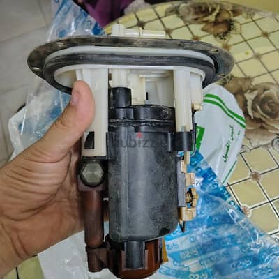 طرمبة بنزين ماتركس بحالة جيدة