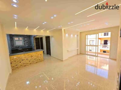 Apartment for sale, Second Phase, Deghla Compound, Almaz Ultra Super Lux, First Residence, Fourth Floor, Landscape View