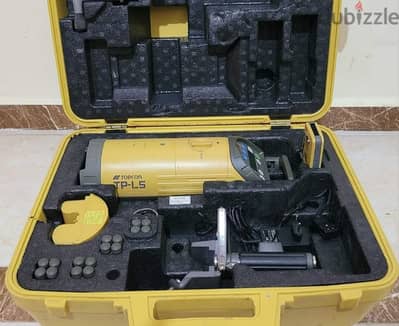 PIPER TOPCON TP L5