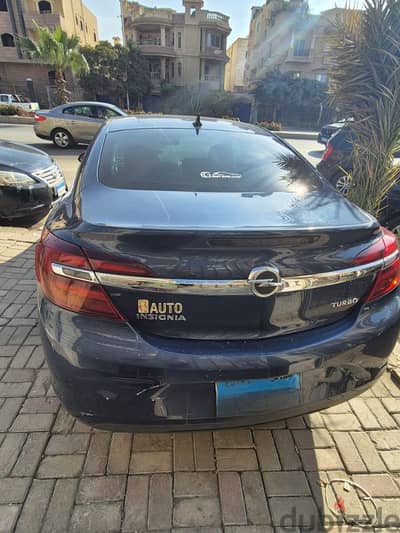 Opel Insignia 2017