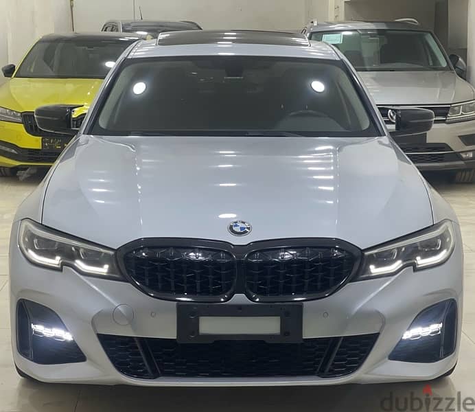 BMW 320 2020 M performance - سيارات للبيع - 206126635