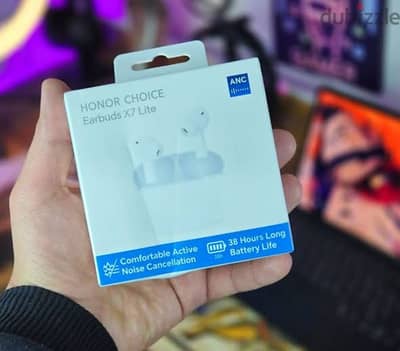 honor choice earbuds x7 lite