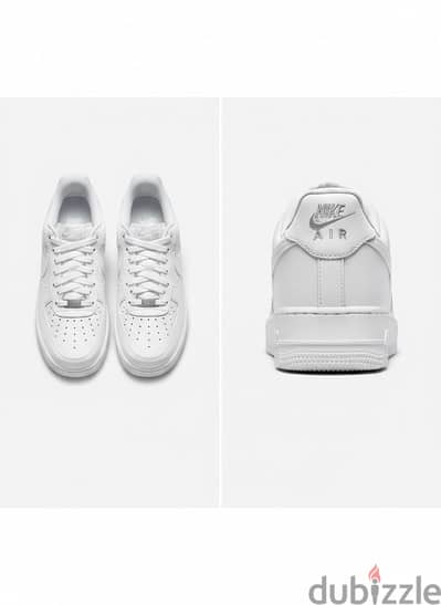 [like NEW] Nike AirForce 1 with original box