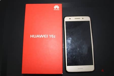 بيع Huawei Y6 II