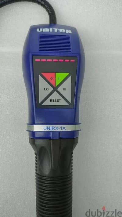 جهاز كشف تسرب غاز التبريد UNITOR  UNIRX-1A