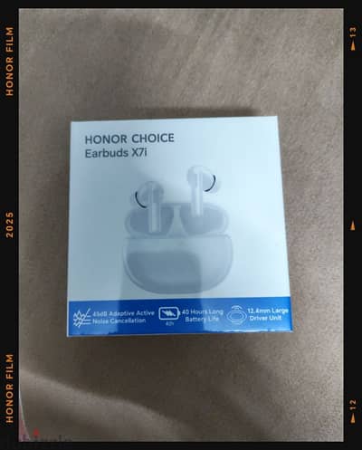 Honor earbuds X7i