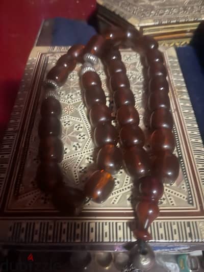 سبحه انتيك مستكه