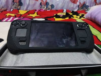 جهاز سعودي steam deck مساحه 512