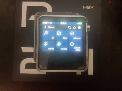 walkman HIBY R2 gen 2