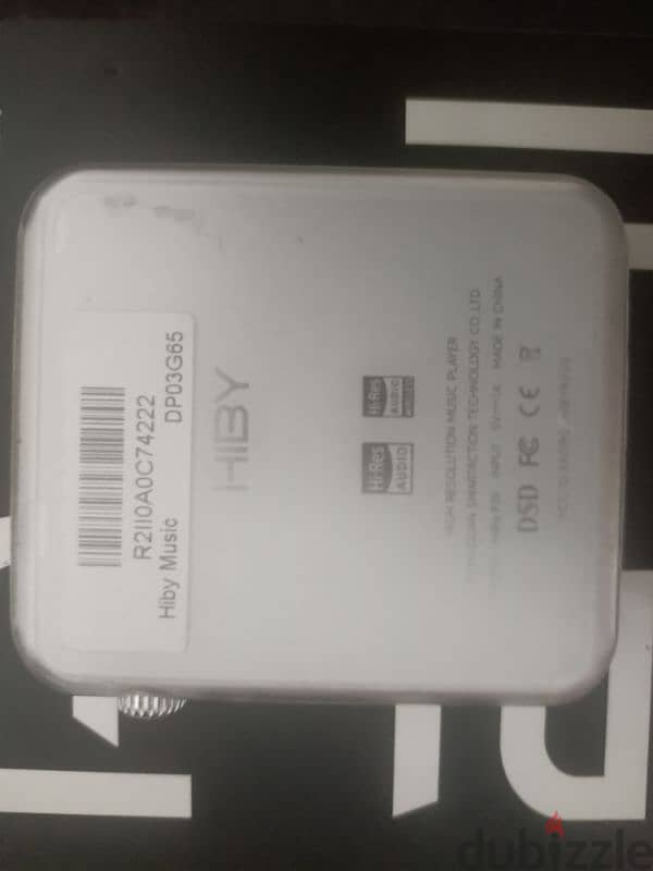 walkman HIBY R2 gen 2 1