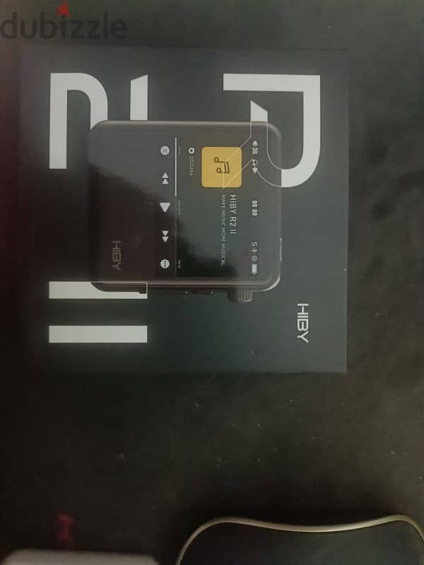 walkman HIBY R2 gen 2 7
