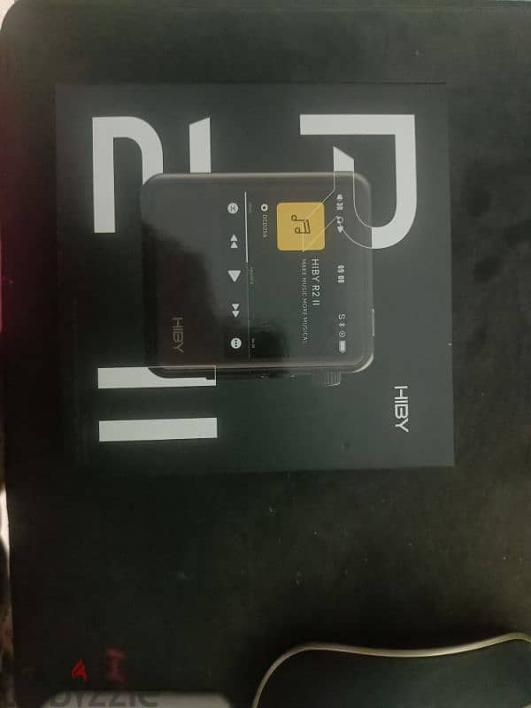 walkman HIBY R2 gen 2 8