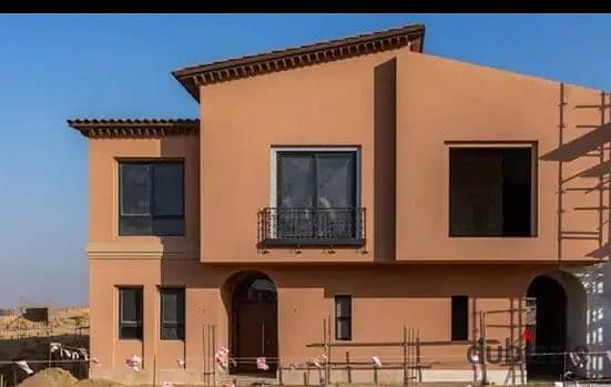 6 Bedrooms 330 sq.M Twinhouse for sale 10,000,000 EGP in Village West Compound, Sheikh Zayed