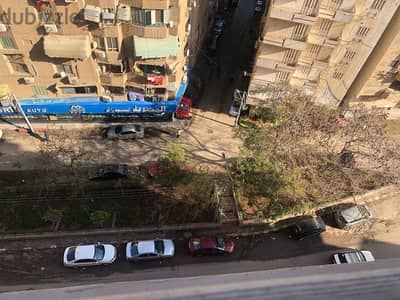 شقة بالمنصورة ٢٠٠ متر شارع سعد زغلول