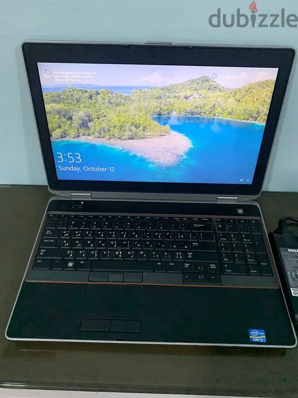 Dell Latitude E6520 Core i564990215421826122
