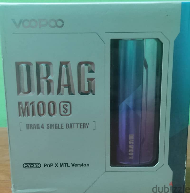 Drag M100s 1