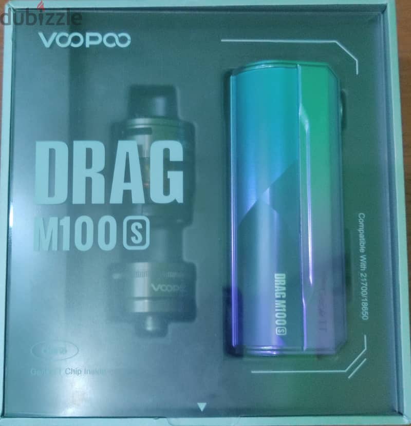Drag M100s 3