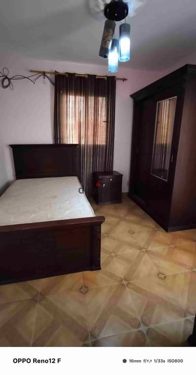 Furnished apartment for rent, Arab Maadi