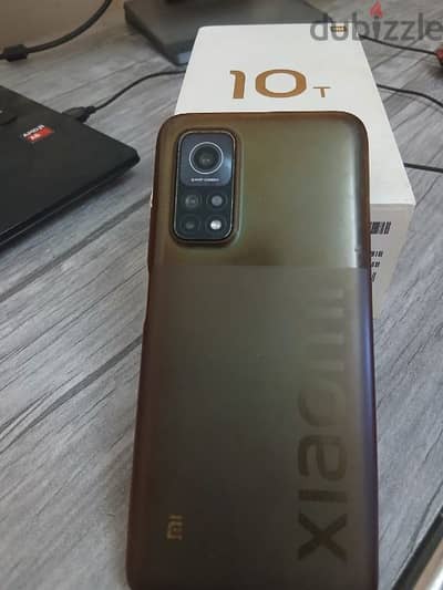 Xiaomi mi 10t for sale أو للبدل بiphone x